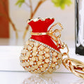Fortune Pouch and Auspicious Charm Keychains in Thirty-Eight Designs view 10