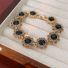 Blue Bracelet