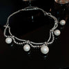 Pearl Drop Strands
