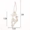 Standing Deer