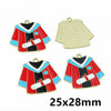 Red Uniform
