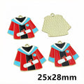 Colorful School Theme Enamel Charms in Twenty Four Designs view 7