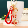 Red-Fortune Red-Flower-Rabbit