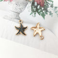 Black Seashell Metal Charms with 31 Listed Options view 8