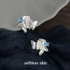 Blue Rose Butterfly