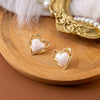Cream Heart