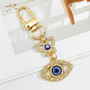Butterfly Crystal Eye