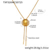 Gold Necklace