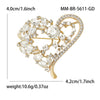 Gold Heart
