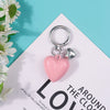 Pink Heart Charm