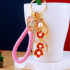 Pink Floral-Pipa Pink-Fortune-Strap