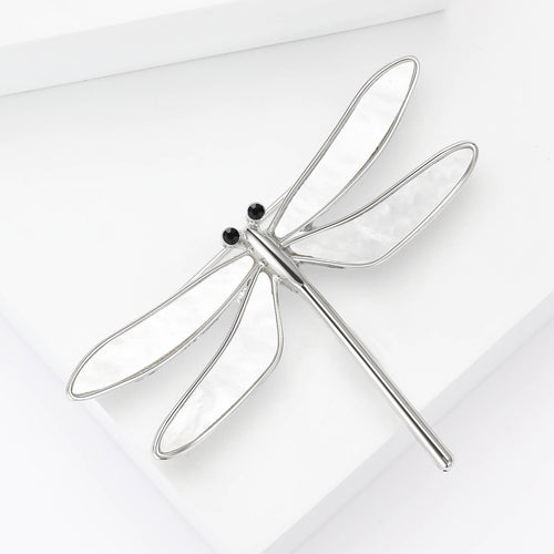 Minimal dragonfly in a second product view