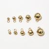 Gold 8mm