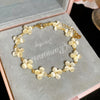 Flower Bracelet