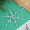 Faceted Snowflake