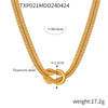 Gold Necklace