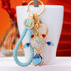 Blue-Fortune Blue-Goldfish
