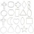 Gold-Tone Star Metal Charms with 59 Listed Options view 11