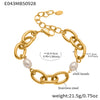 Gold Shell Link