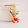 Red Reindeer