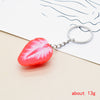 Strawberry Half