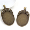 Oval Tray 23