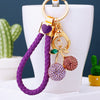 Deep-Purple-Braided Purple-Cherry