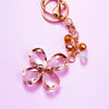 Champagne Crystal-Clover