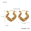 Gold Twist