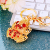 Red Golden-Toad