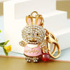 Pink Lantern-Rabbit