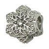Gray Snowflake 2