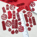 Red Candy Metal Charms with 34 Listed Options for Jewelry Making view 3