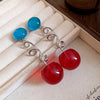 Red Blue Drops