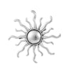 Silver Sunflower