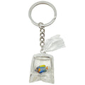 Tropical Fish Clear Bag Keychains And Phone Straps, 19 Styles view 9