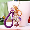 Purple-Fortune Purple-Round-Dog