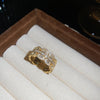 Gold Scallop