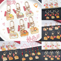 Mixed Horse Lucky Symbol Keychains and Phone Straps view 1