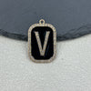 Letter V