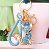 Sky-Blue-Fortune Blue-Crown-Fox