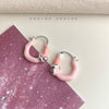 Pink Enamel