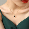 Gold Small Black
