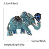 Blue Elephant