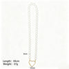 Yellow Heart 8mm