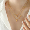 Gold Layered