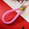 Pink Wrist Strap