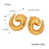 Gold Large