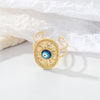 Oval Eye