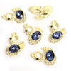 Gold Navy